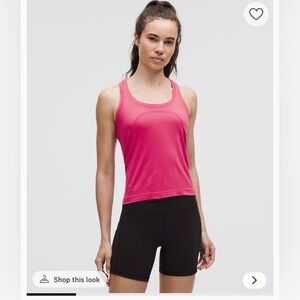 ✨NWT✨Lululemon Athletica Swiftly Tech 2.0 Racerback Race Length Tank  Sz 4